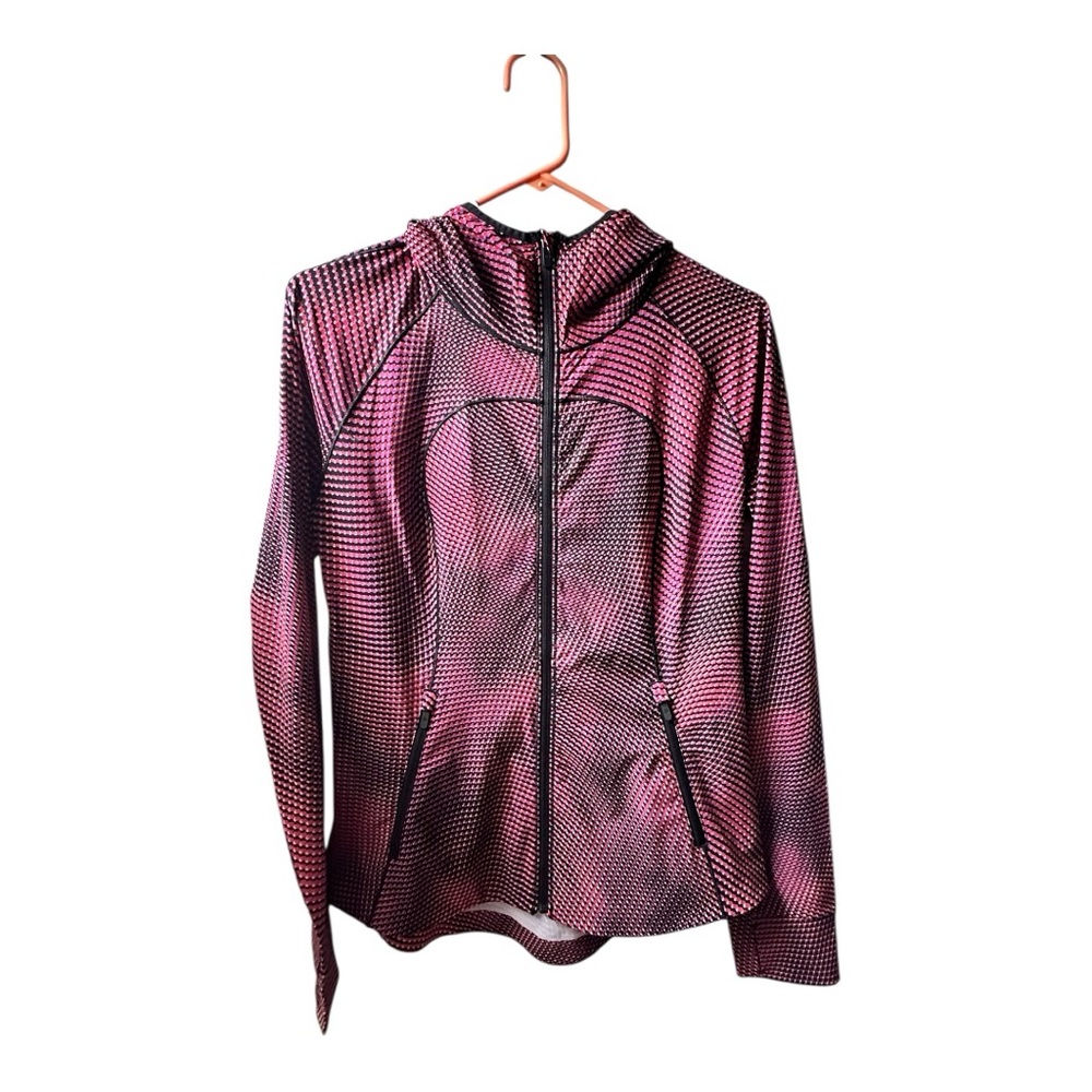 Lululemon Mist Over Windbreaker *SeaWheeze